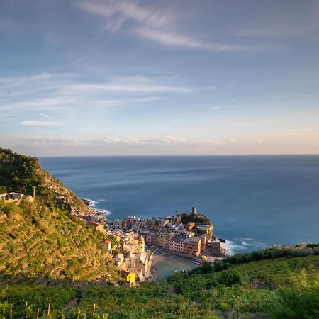 Perla Del Marinaio Hotel Riomaggiore Kültér fotó