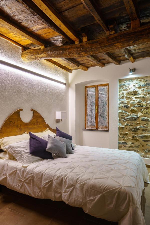 Perla Del Marinaio Hotel Riomaggiore Kültér fotó
