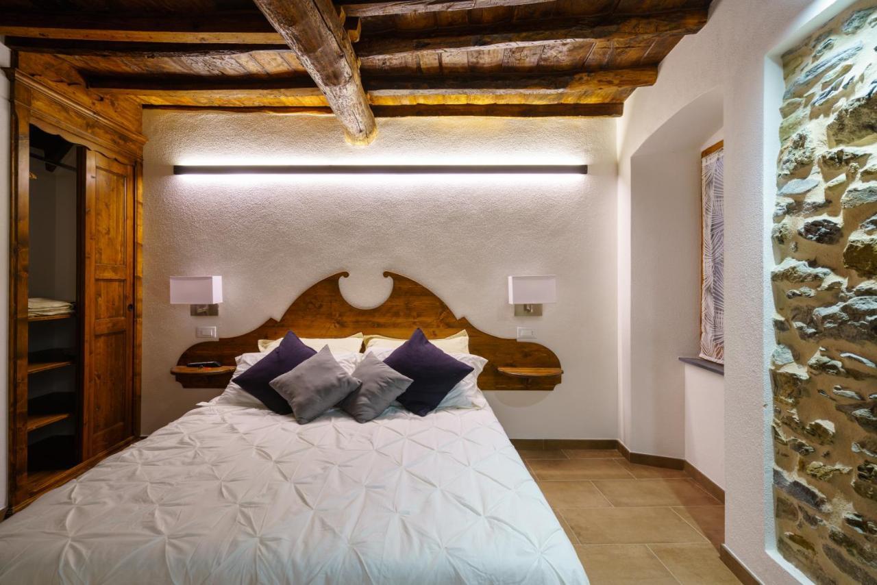 Perla Del Marinaio Hotel Riomaggiore Kültér fotó