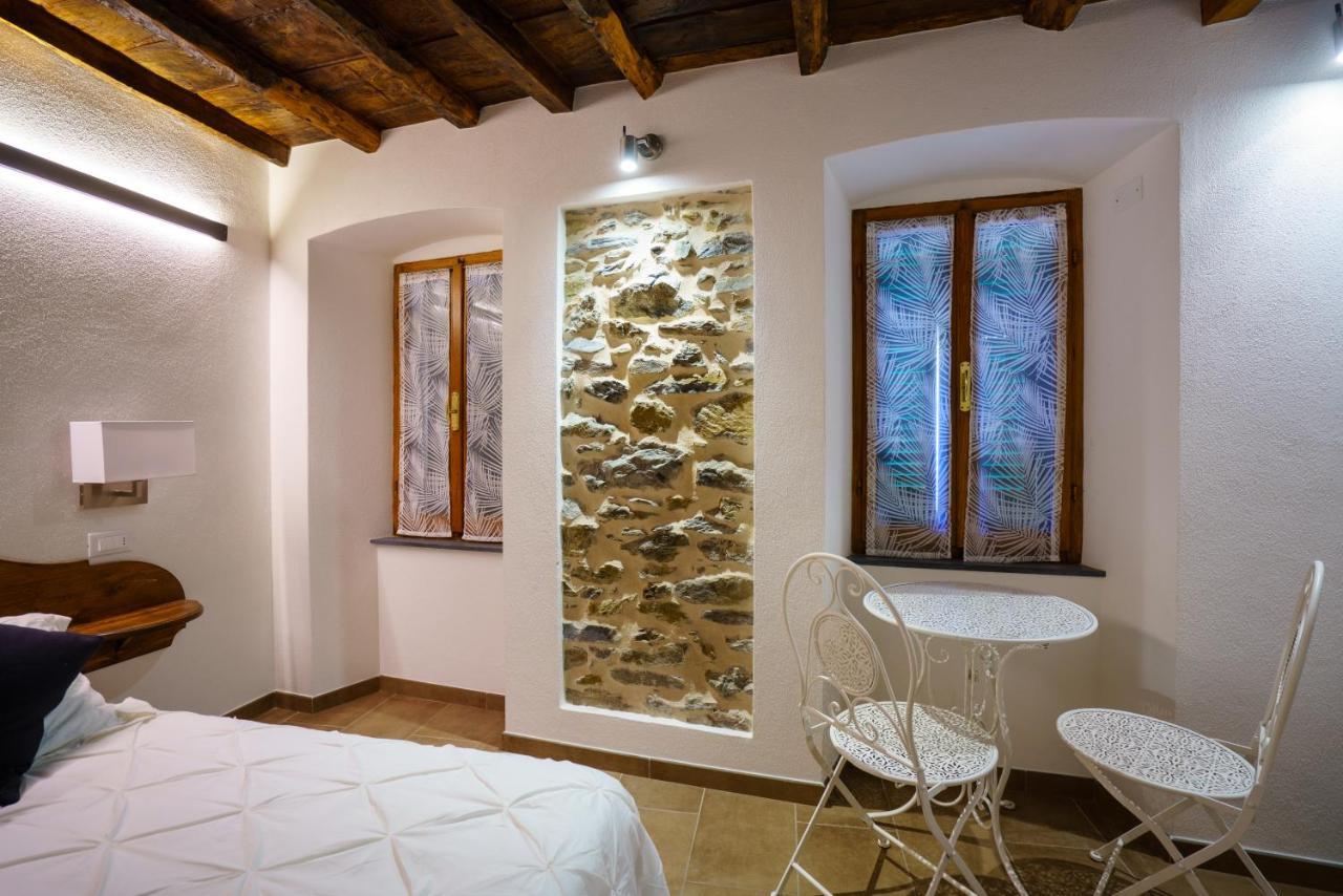 Perla Del Marinaio Hotel Riomaggiore Kültér fotó