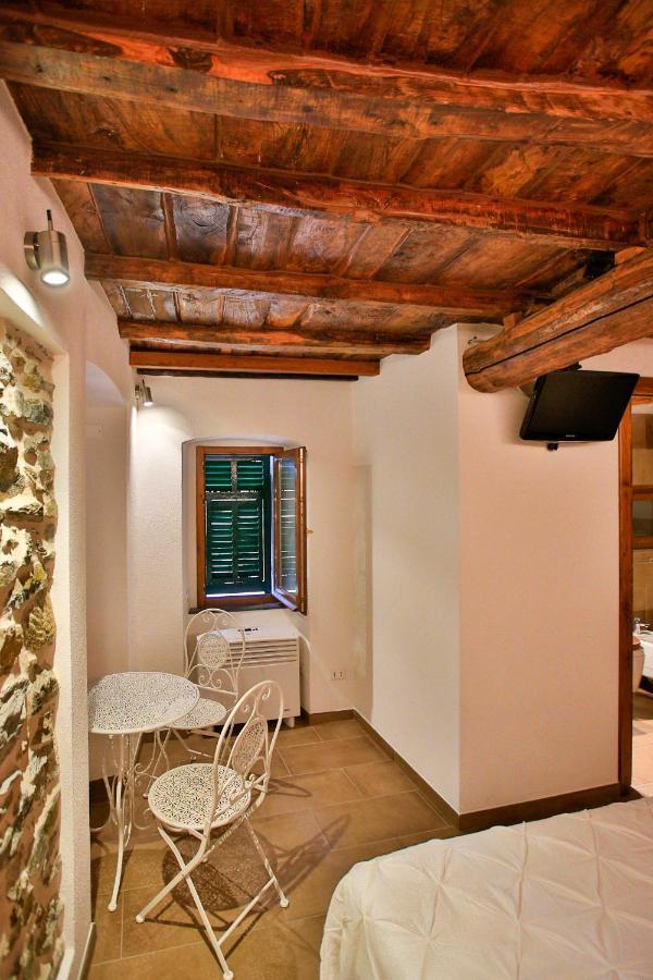 Perla Del Marinaio Hotel Riomaggiore Kültér fotó
