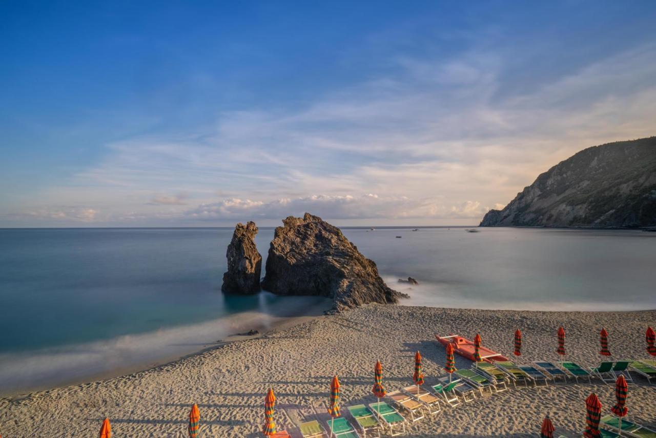 Perla Del Marinaio Hotel Riomaggiore Kültér fotó