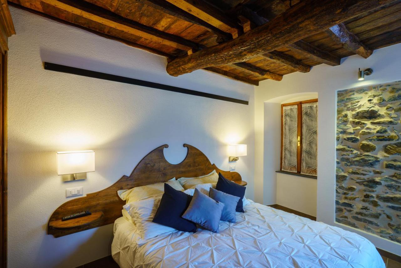 Perla Del Marinaio Hotel Riomaggiore Kültér fotó