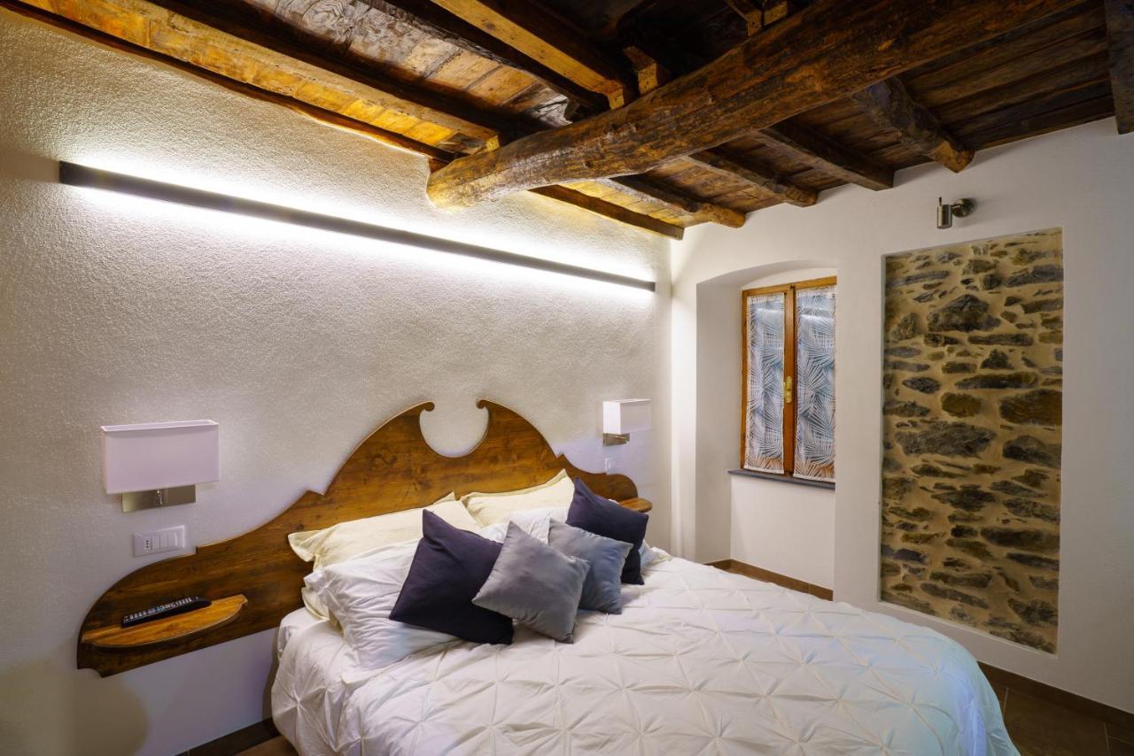 Perla Del Marinaio Hotel Riomaggiore Kültér fotó